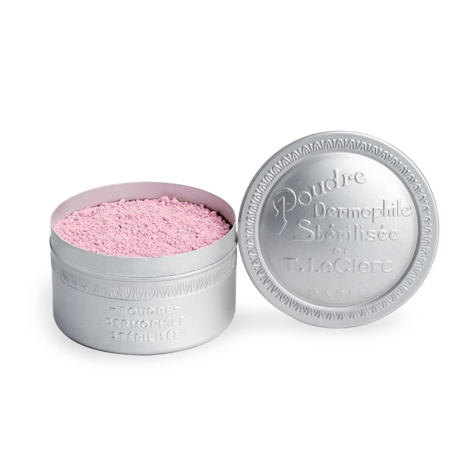 Amazon.com : T. LeClerc Loose Facial Powder Orchidee - Face Makeup